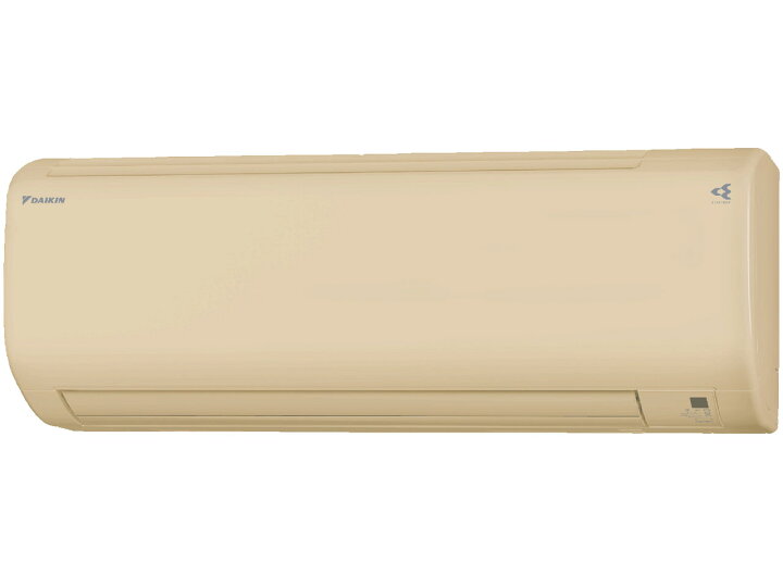 楽天市場】DAIKIN/ダイキン ルームエアコン 8畳用 2.5kW 【S25STCXS-C 