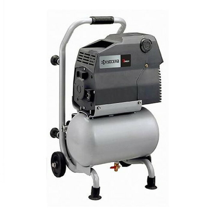 楽天市場】ESCO エスコ AC100V/750W エアーコンプレッサー(タンク10L 