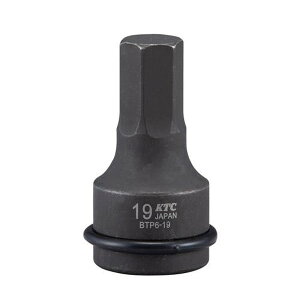 ESCO �G�X�R 3/4DRx27mm [HEX]�C���p�N�g�r�b�g�\�P�b�g EA164KK-327(����s��)�y���������z