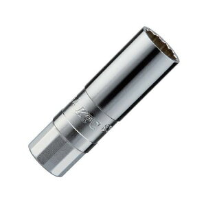 ESCO �G�X�R 3/8DRx14mm �X�p�[�N�v���O�\�P�b�g EA618PM-236(����s��)�y���������z