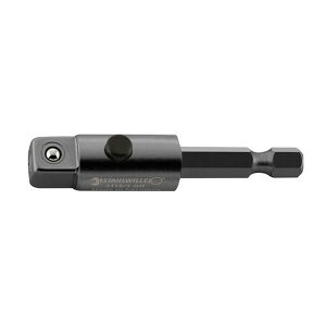 ESCO �G�X�R 3/8DRx1/4HEX �C���p�N�g�\�P�b�g�A�_�v�^�[ EA618AX-112A(����s��)�y���������z