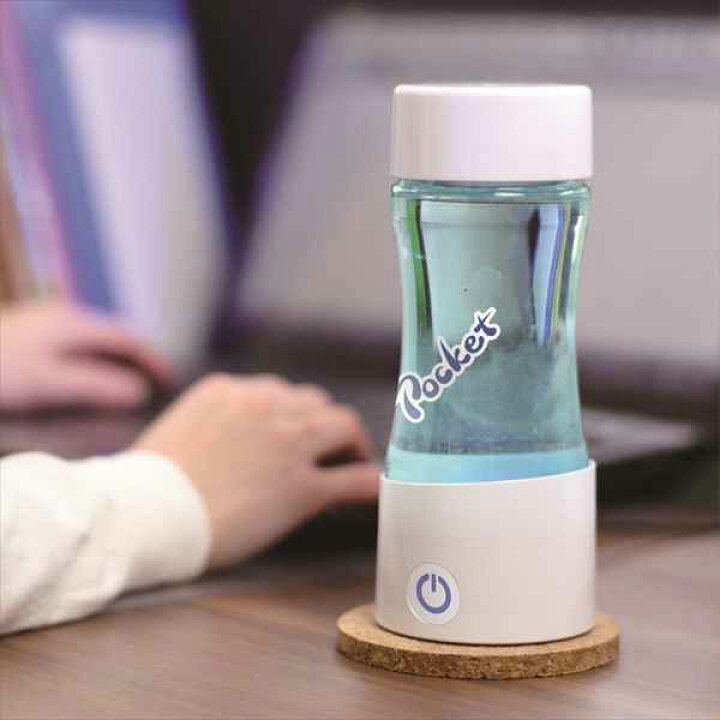 楽天市場】携帯用水素水サーバー Pocket ポケット 水素 水素水 携帯 