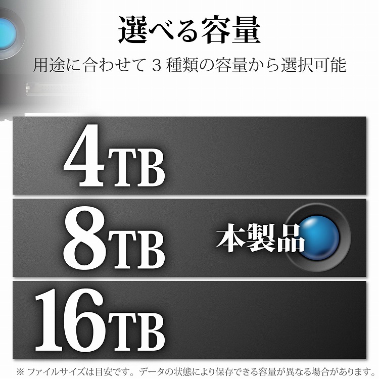 楽天市場】エレコム 外付けポータブルハードディスク HDD 3.5インチ