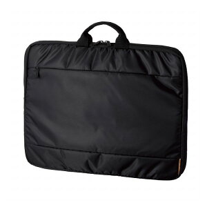 �G���R�� �n���h���t�C���i�[�o�b�O �O�ʃ|�P�b�g 15.6inch �u���b�N BM-IBH15BK(����s��)�y���������z