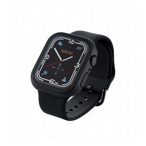 �A�b�v���E�H�b�` �V���[�Y 7 [ 45mm ] �ی�P�[�X �S�ʕی� �K���X PC�f�� ������ �d�x10H �t�� ���ʕی� �w��h�~ ��U�h�~�݌v ���E����h�~ �u���b�N AW-21AFCGBK(����s��)�y���[���ցi�l�R�|�X