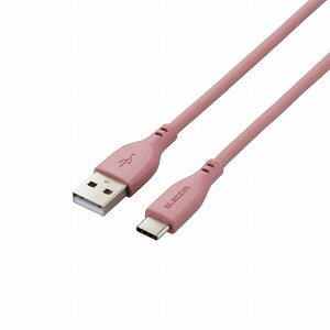 GR ELECOM ^CvC P[u USB A to Type C 2m fɂ VRf y Galaxy Xperia AQUOS ̑ Android X}z ^ubg Ή z [uuE(s)y[֔zzy