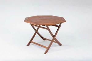 ���p�e�[�u�� 110cm GT05FB �u���E���y���������z(������s��)�ytable0901�z