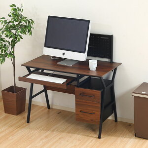 �f�X�N �u���E�� ��100cm ���s54cm ����72cm(����s��)�y���������z