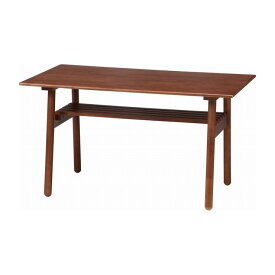 ダイニングテーブル 食卓テーブル 幅120×奥行70×高さ66cm 天然木 ラバーウッド(代引不可)【送料無料】