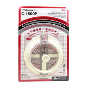 NT 円切りカッター C-1500P