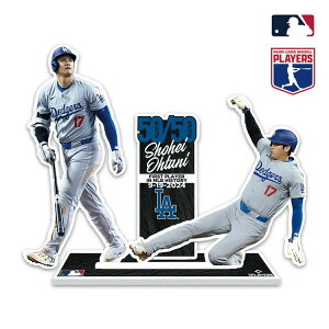 tHgX^h Jĕ 50/50BLO ANX^h ANX^ fBXvC T[XhW[X MLBCZX ObY W[[O Shohei Ohtani 2024 BLOi(s)y