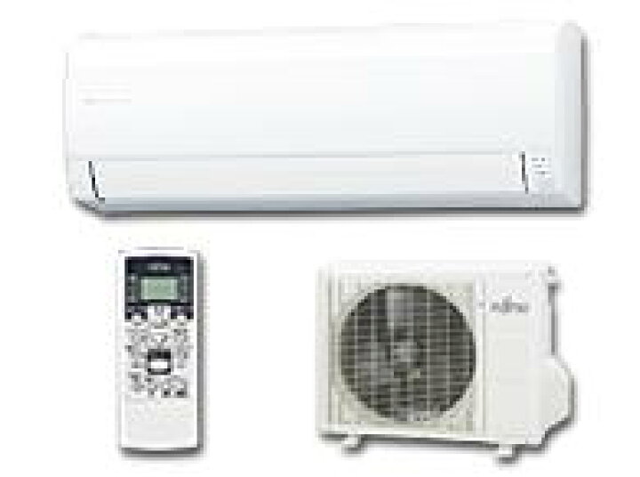8畳〜12畳用 2014年製‼️FUJITSUエアコンAS-J28D-W?