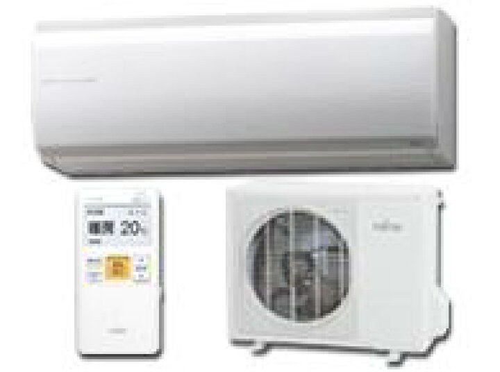 楽天市場】富士通ゼネラル [11〜17畳]エアコン AG-Z40B2W( 室内機 ：AS 