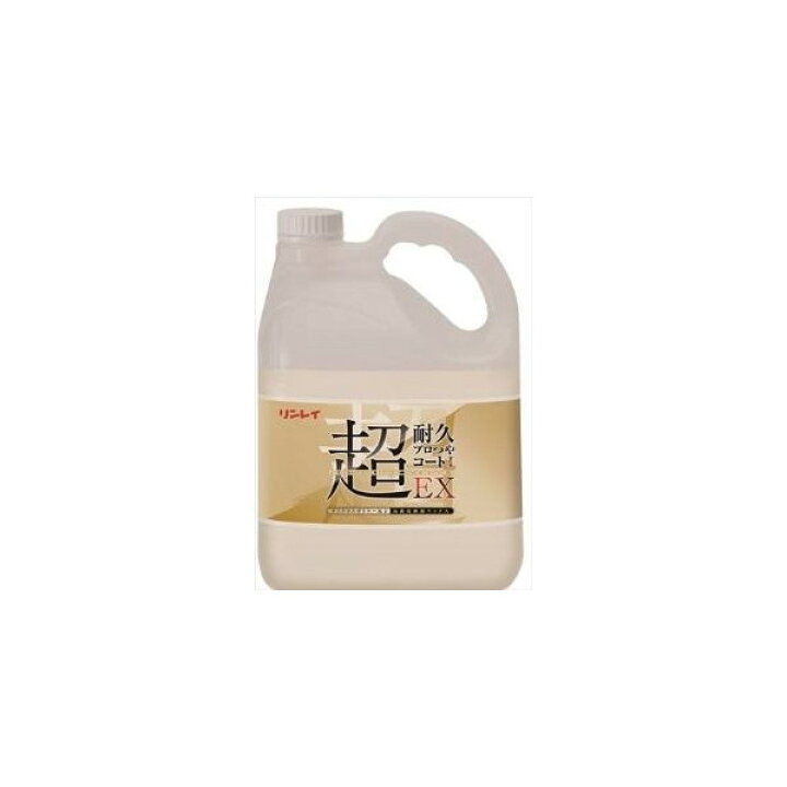楽天市場】リンレイ 超耐久プロつやコートI(ワン)EX 4L【送料無料 