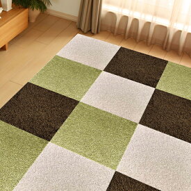 楽天市場 タイルカーペット 40x40の通販