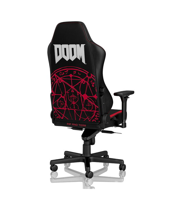 楽天市場】ゲーミングチェア noblechairs HERO HERO DOOM Edition 