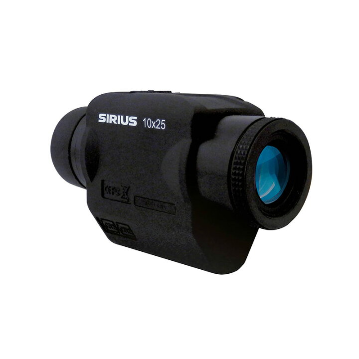 楽天市場】防振スコープ シリウスSIRIUS ジャイロセンサー内蔵 Sirius 