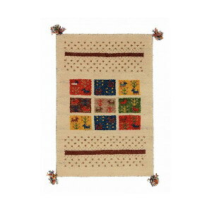 �M���b�x �}�b�g�E���O GABBEH D19 ��200×250cm MU(����s��)�y���������z�ysmtb-f�z