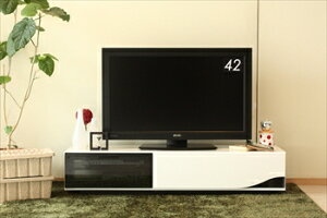 クアトロ 150ローボード WH(代引き不可)【送料無料】