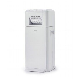 アイリスオーヤマ サーキュレーター衣類乾燥除湿機8L IJDC-K80-W ホワイト(代引不可)【送料無料】