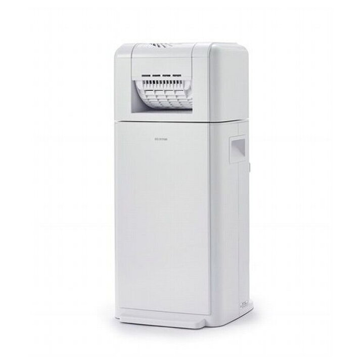 楽天市場】アイリスオーヤマ サーキュレーター衣類乾燥除湿機8L IJDC 