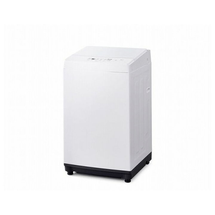 楽天市場】アイリスオーヤマ 縦型全自動洗濯機 6.0kg IAW-T604E-W 