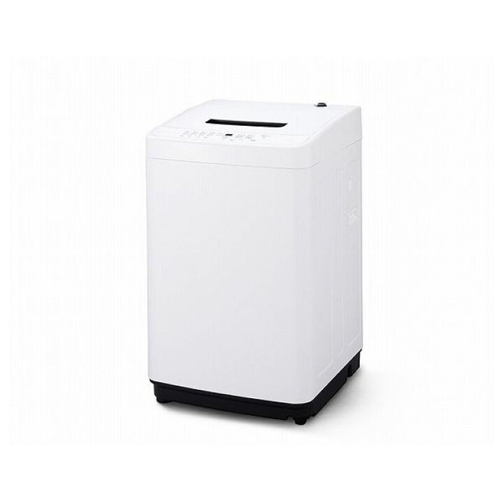 楽天市場】アイリスオーヤマ 縦型全自動洗濯機 5.0kg IAW-T504-W 