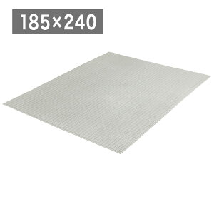 ACXI[} rbgt@[ObhO 185×240cm AC{[ ORG-G1824 O O}bg J[ybg IRIS OYAMAyz