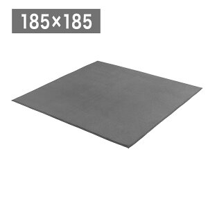 ACXI[} o[VuO w{[xhbgxA 185×185cm O[ ORG-H1818 O O}bg J[ybg IRIS OYAMAyz