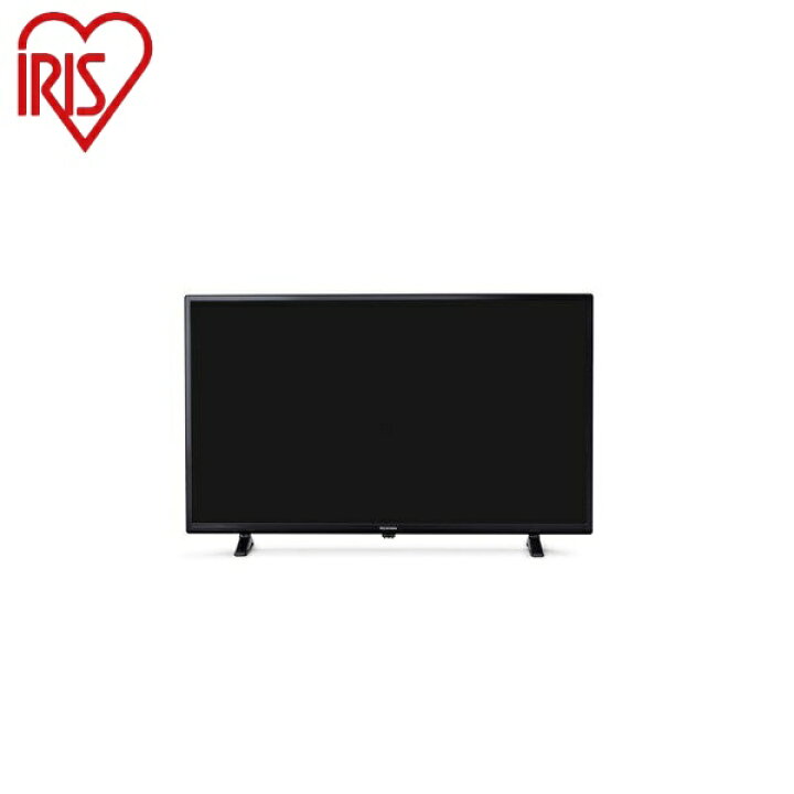 楽天市場】アイリスオーヤマ 2K液晶テレビ 32V型 LT-32D320B ブラック 