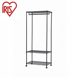 �A�C���X�I�[���} �J���[���^�� ���[�h���[�u CMW-75183 �u���b�N IRIS OHYAMA(����s��)�y���������z