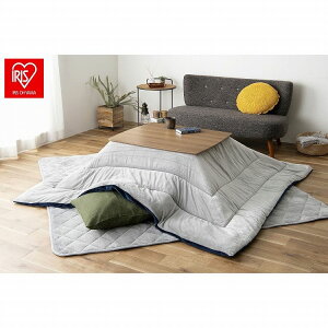 アイリスオーヤマ こたつ敷布団 KSBA-1919 グレー IRIS OHYAMA(代引不可)【送料無料】