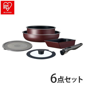 ACXI[} TERACOAT eR[g tCpZbg 6_Zbg EHDC-T6S Cbh ̂Ƃ E tCp  Zbg IRIS OHYAMA(s)yz