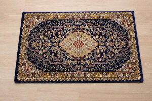 �g���R�� �E�B���g���D�� ���փ}�b�g �x���~�� �l�C�r�[ ��60×90cm(����s��)�y���������z