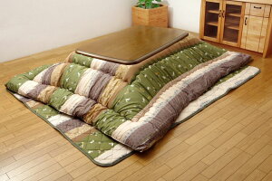 �a�� �����z�c �Z�b�g �����` �w����݁x �O���[�� 205x245cm(����s��)�y���������z�ysmtb-f�z