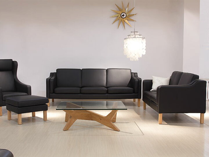 楽天市場】KB06 ダブルソファ KB06 Double Sofa ボーエ・モーエンセン 