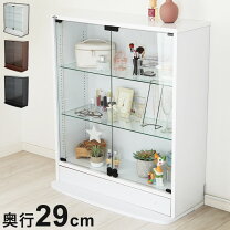 楽天市場】充英アート コレクションラック（コレクションケース 