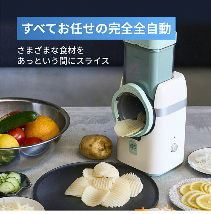 楽天市場】T-PROFESSIONAL 電動スライサー ザ・パーフェクトオート 