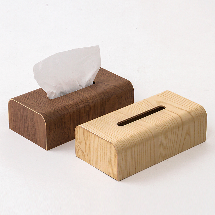 楽天市場】天然木 ティッシュボックス 木製 ティッシュケース