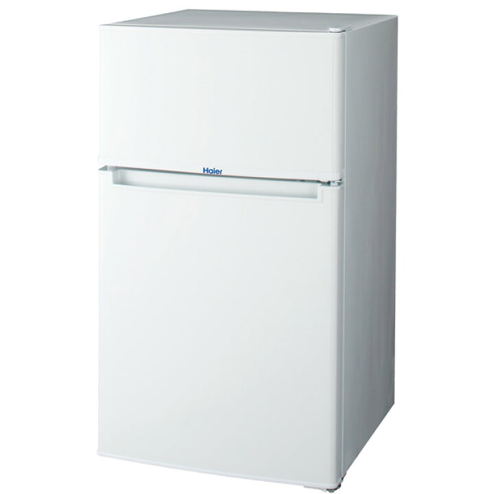 楽天市場】ハイアール 85L 冷凍冷蔵庫 JR-N85A-W(代引不可)【送料無料 