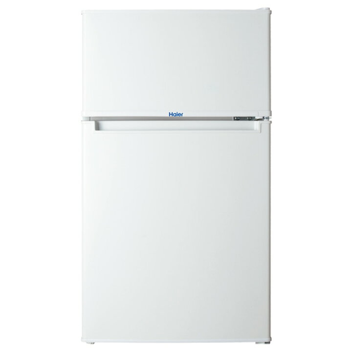 楽天市場】ハイアール 85L 冷凍冷蔵庫 JR-N85A-W(代引不可)【送料無料 
