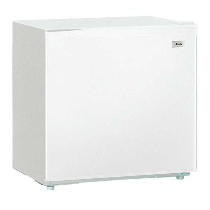 楽天市場】ハイアール 38L 前開き冷凍庫 JF-NU40G-S(代引不可)【送料 