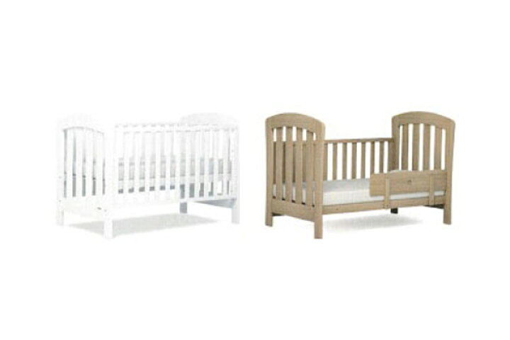 楽天市場】【BOORI ブーリ】6歳まで使用できるベッド 「Sunshine 