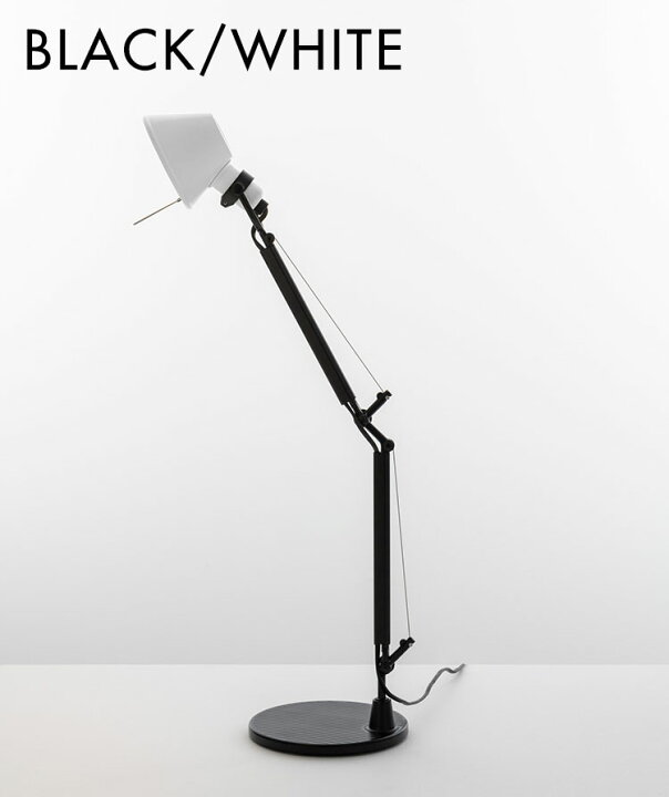 楽天市場】【日本正規品】 Artemide アルテミデ TOLOMEO MICRO BICOLOR 