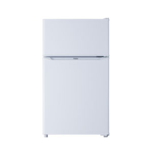 楽天市場】ハイアール 85L 冷凍冷蔵庫 JR-N85D-W 設置工事不可 冷蔵庫