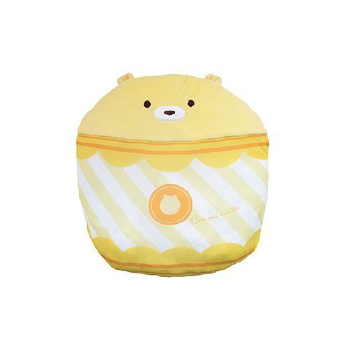 楽天市場 ペッツルート 氷ベッド くまちゃんきゃらめるばにら クッション 冷たい 夏 暑さ対策 小型犬 ペット 犬 猫 送料無料 リコメン堂インテリア館