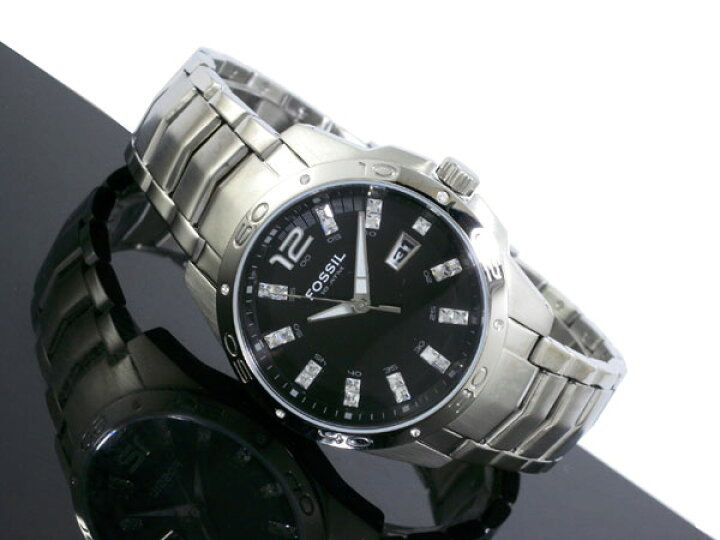 楽天市場】フォッシル FOSSIL 腕時計 AM4089【送料無料】 リコメン堂