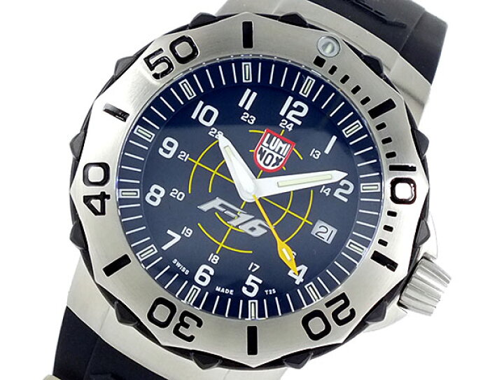 楽天市場】ルミノックス LUMINOX F-16 ファイティングファルコン 9105 