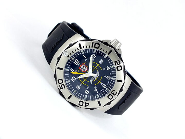 楽天市場】ルミノックス LUMINOX F-16 ファイティングファルコン 9105 
