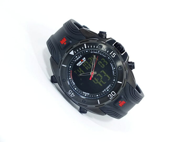 楽天市場】タイメックス TIMEX 腕時計 アイアンマン IRONMAN T5K405